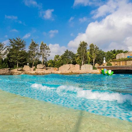 Mission Hills Resort Haikou Хайкоу Екстер'єр фото