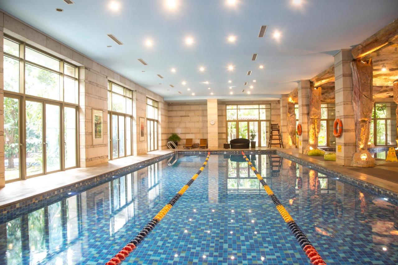 Mission Hills Resort Haikou Хайкоу Екстер'єр фото