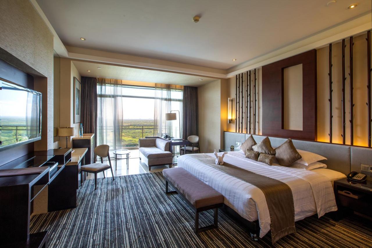 Mission Hills Resort Haikou Хайкоу Екстер'єр фото