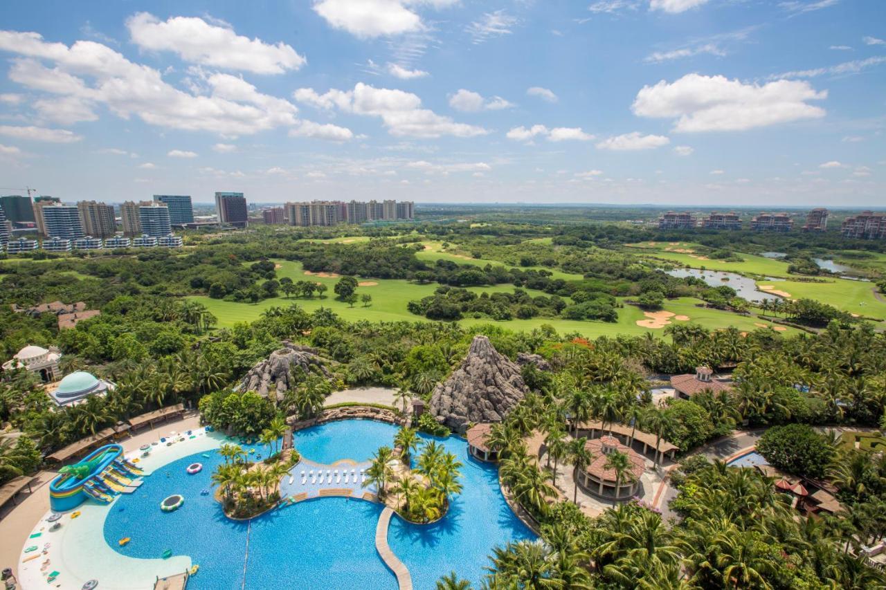 Mission Hills Resort Haikou Хайкоу Екстер'єр фото