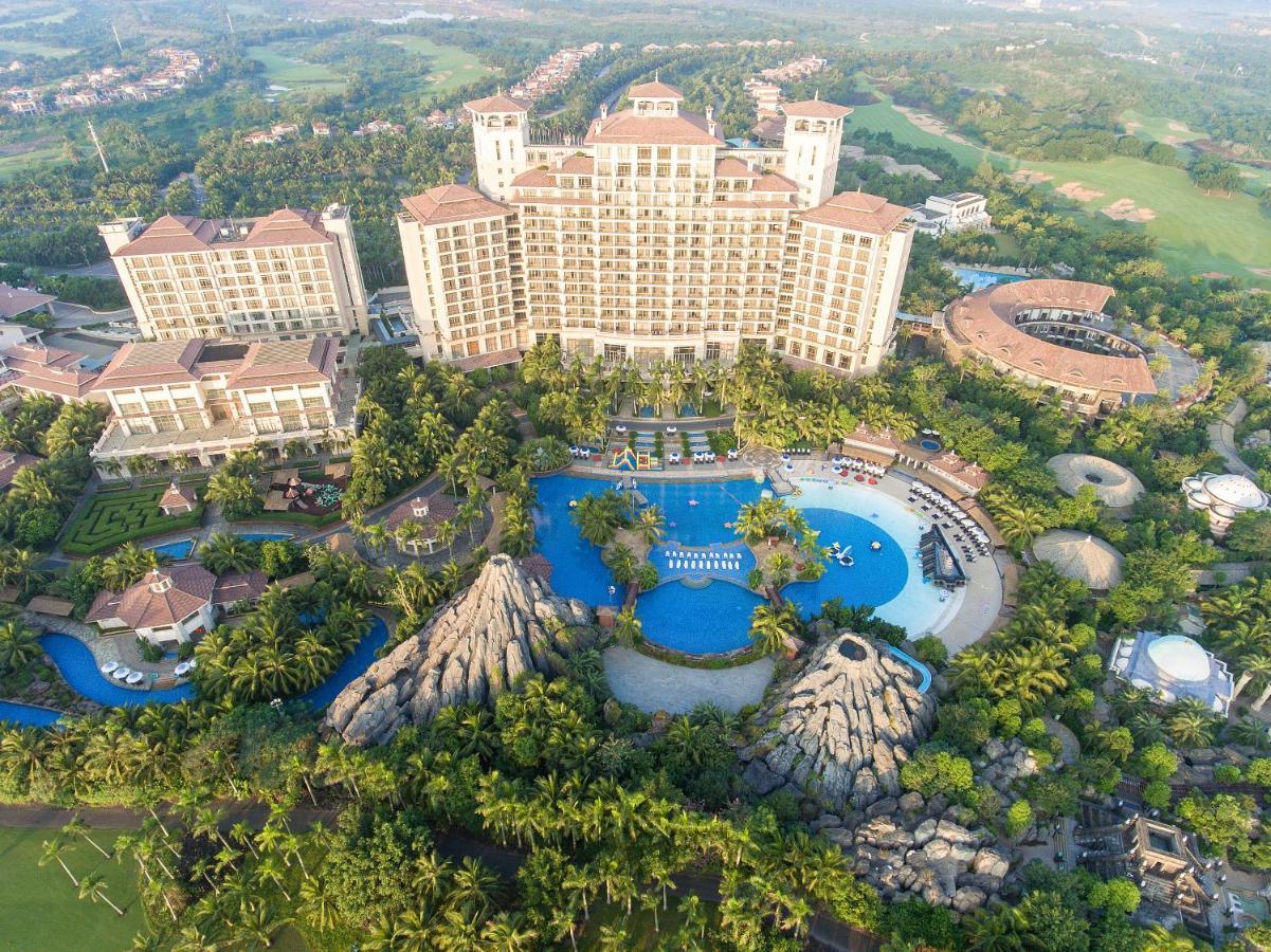 Mission Hills Resort Haikou Хайкоу Екстер'єр фото