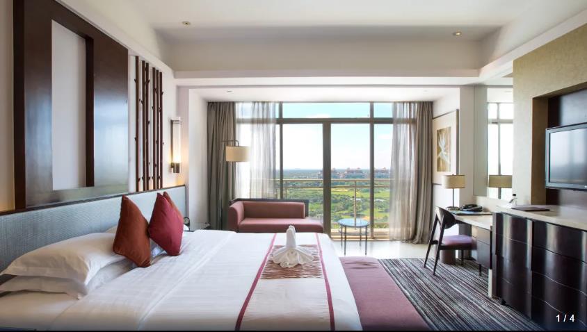 Mission Hills Resort Haikou Хайкоу Екстер'єр фото