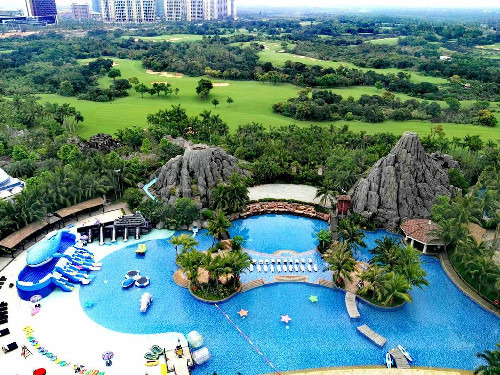 Mission Hills Resort Haikou Хайкоу Екстер'єр фото