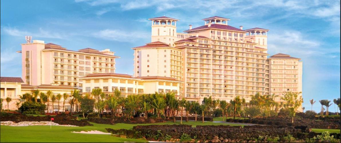 Mission Hills Resort Haikou Хайкоу Екстер'єр фото