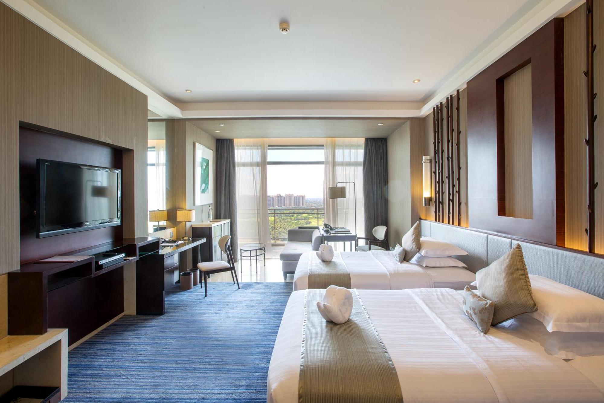 Mission Hills Resort Haikou Хайкоу Екстер'єр фото