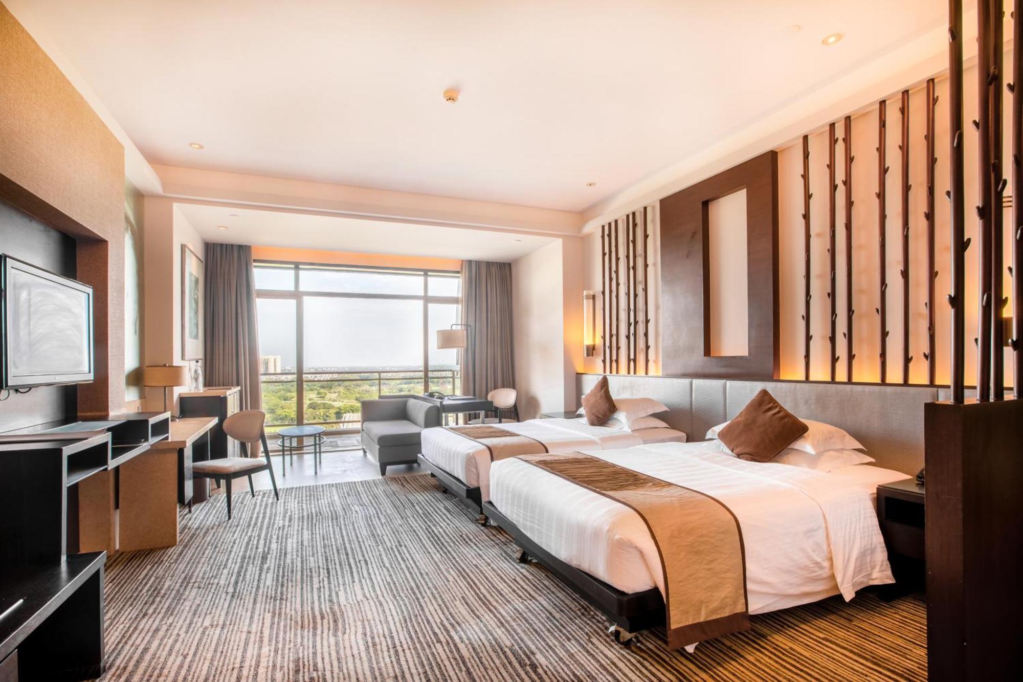 Mission Hills Resort Haikou Хайкоу Екстер'єр фото