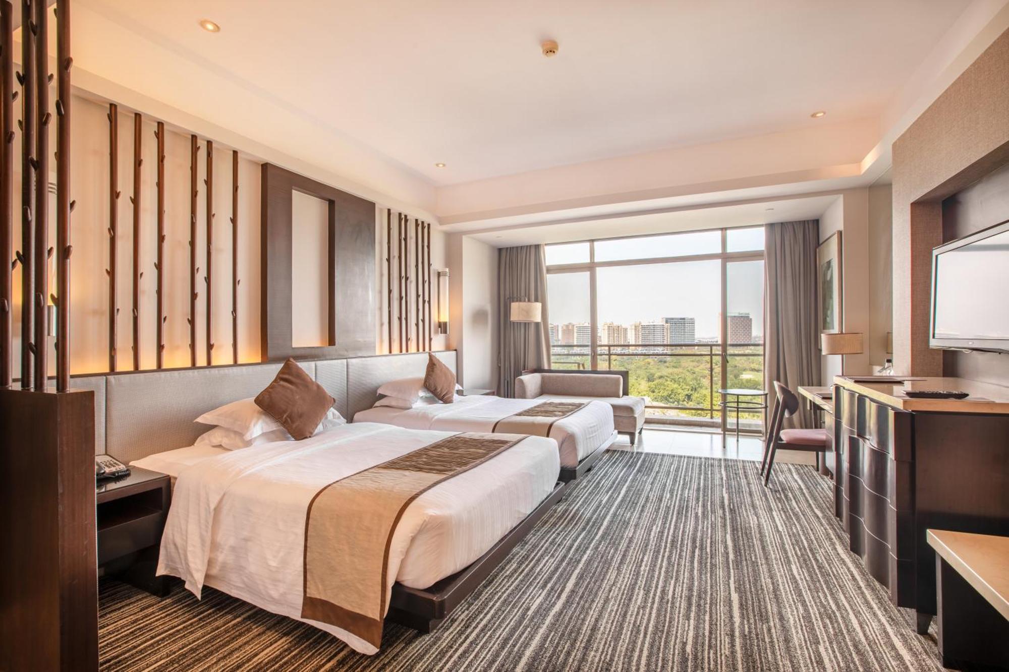 Mission Hills Resort Haikou Хайкоу Екстер'єр фото