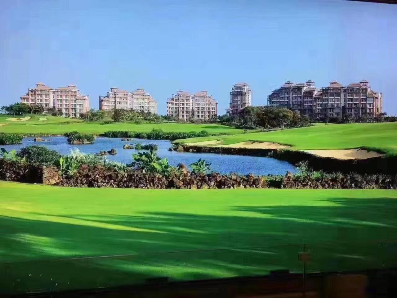 Mission Hills Resort Haikou Хайкоу Екстер'єр фото