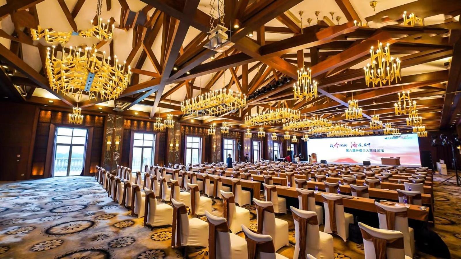 Mission Hills Resort Haikou Хайкоу Екстер'єр фото