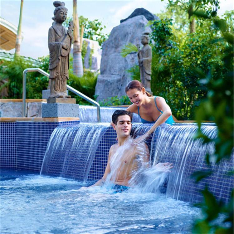Mission Hills Resort Haikou Хайкоу Екстер'єр фото