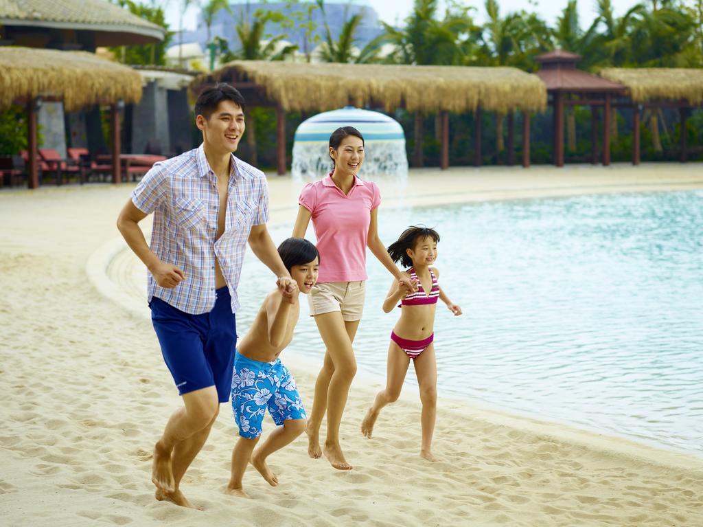 Mission Hills Resort Haikou Хайкоу Зручності фото