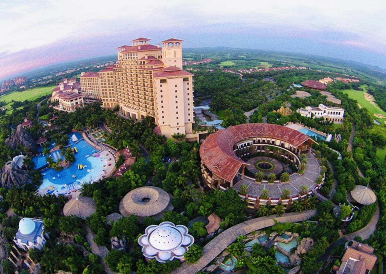 Mission Hills Resort Haikou Хайкоу Екстер'єр фото