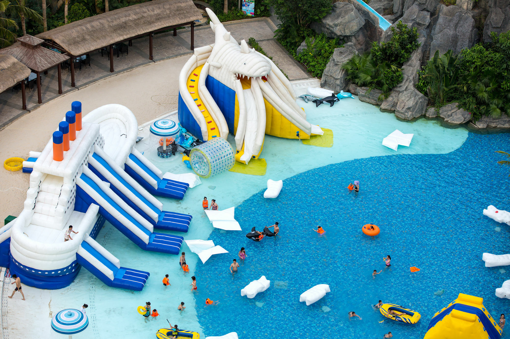 Mission Hills Resort Haikou Хайкоу Екстер'єр фото